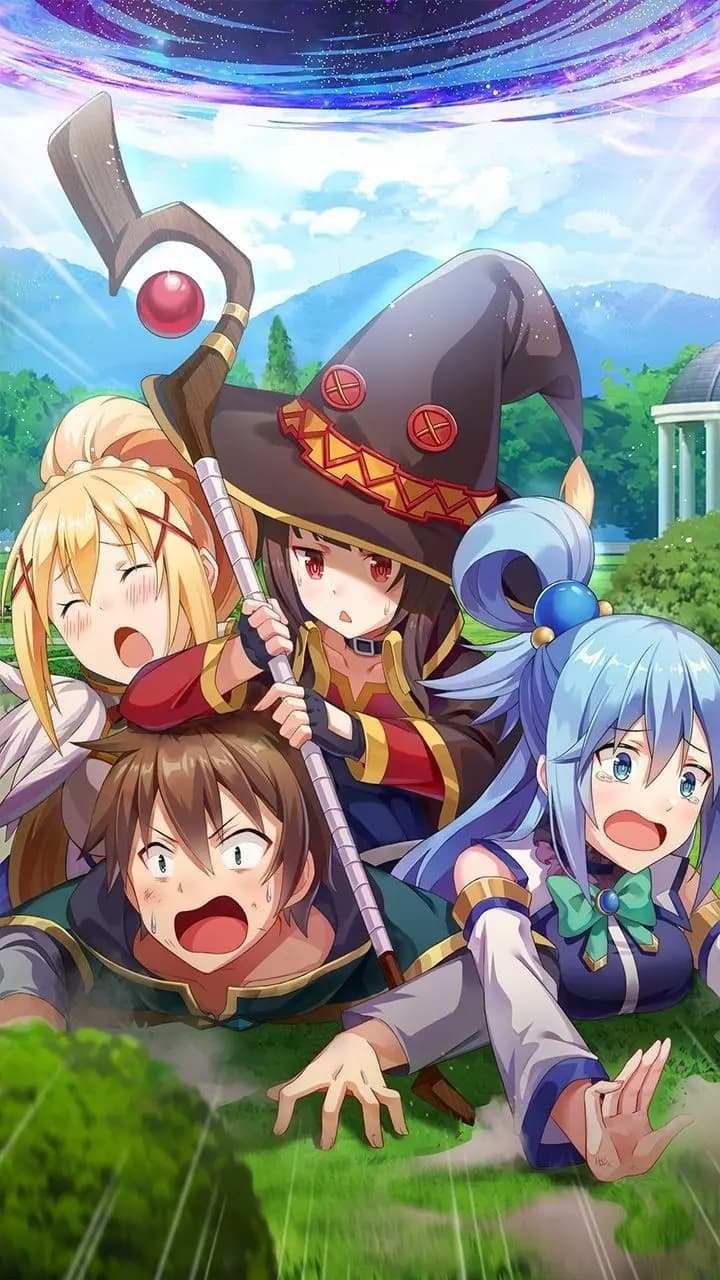 Konosuba RPG  thumbnail