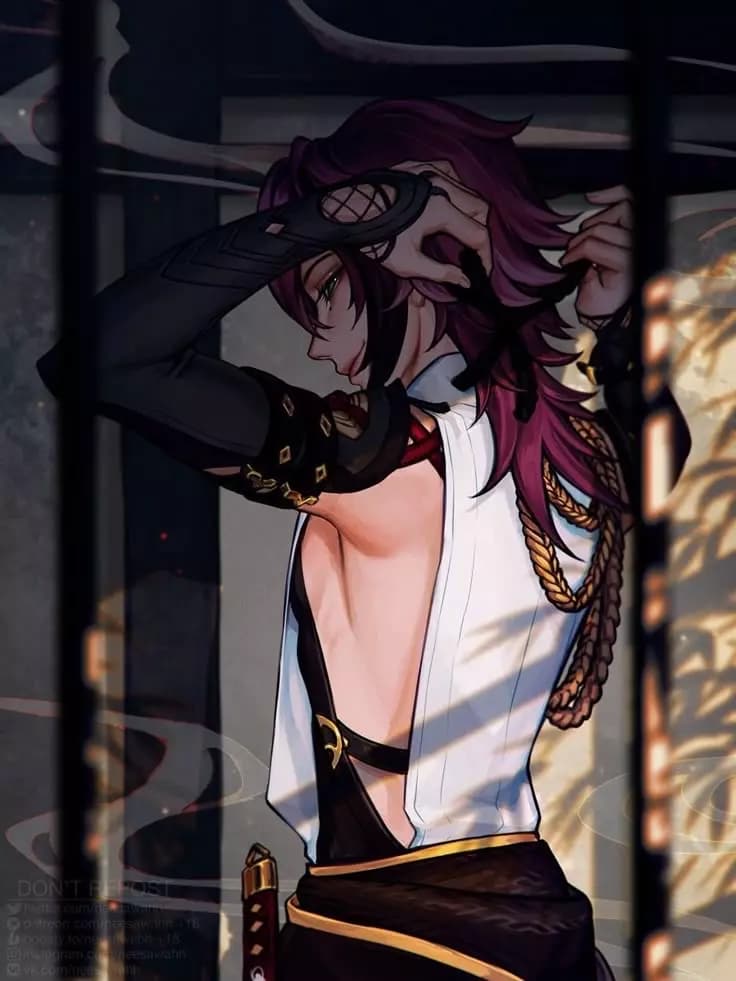 Shikanoin Heizou thumbnail