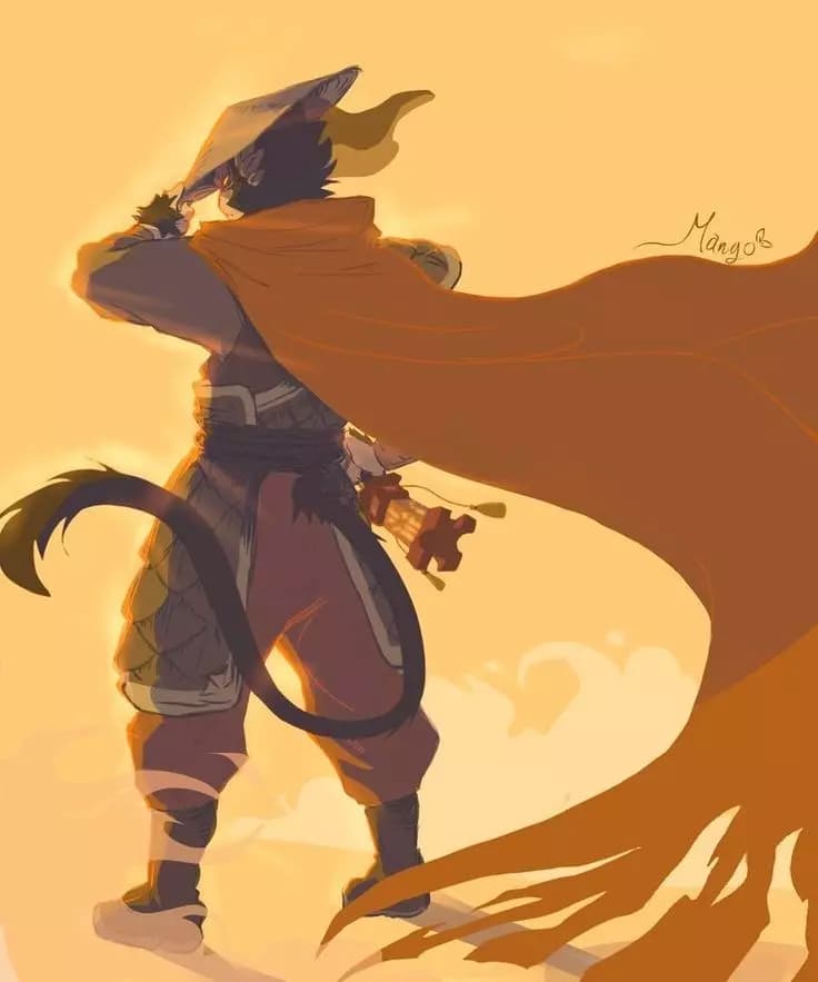 macaque, a 6 ears demon thumbnail