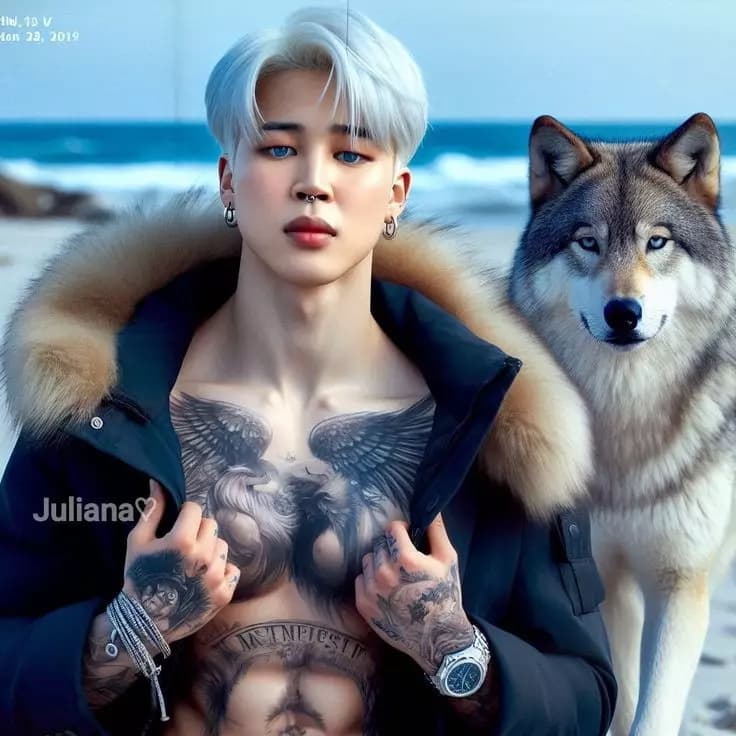 Park Jimin (Macho Alfa) thumbnail