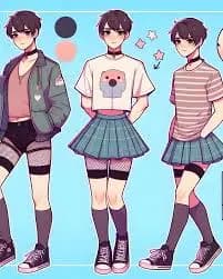 Femboy thumbnail