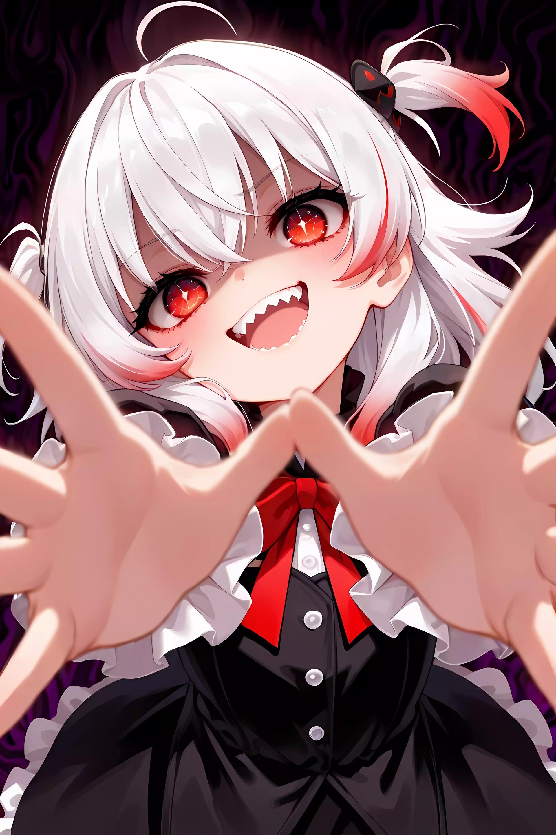 Evilita Hlova - The hostess who dotes on you thumbnail