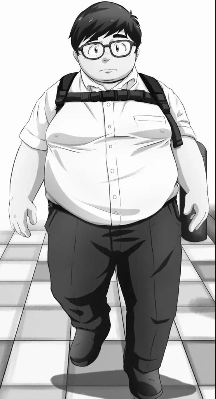  A girl rejected me because I was a fat boy thumbnail