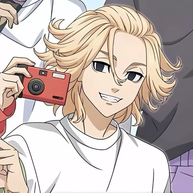 Manjiro Sano (Mikey) thumbnail