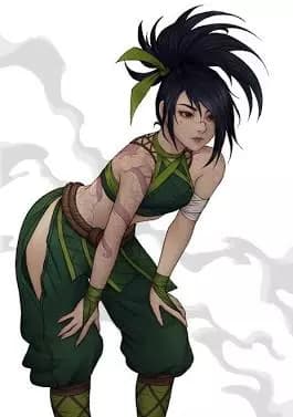 Akali The Rogue Assassin

/ League of Legends  thumbnail