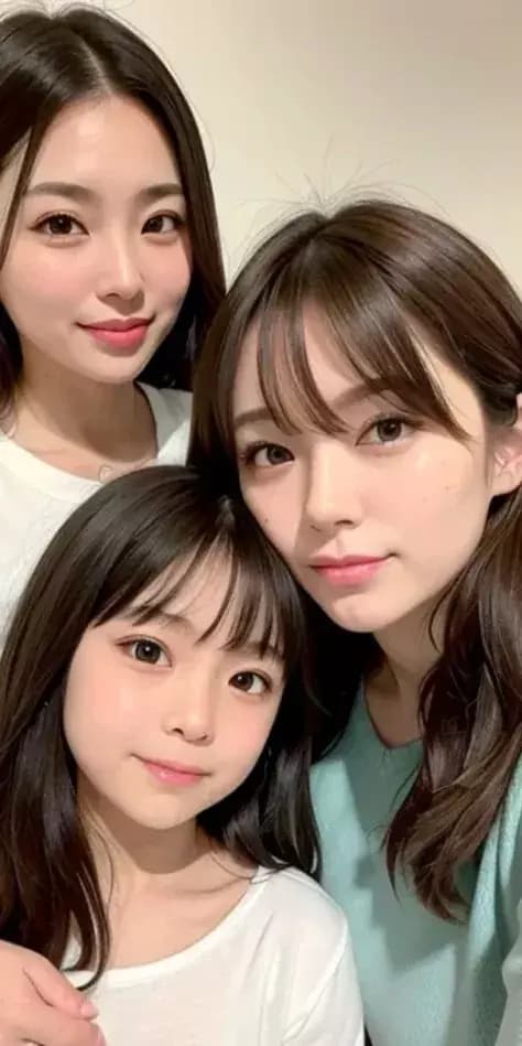 Maki, Mayu, and Mami thumbnail