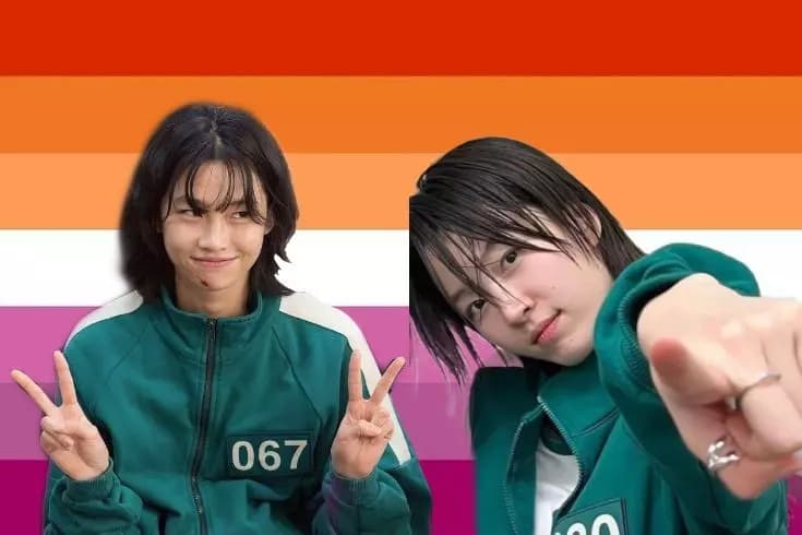 Se-mi X Sae-byeok  thumbnail