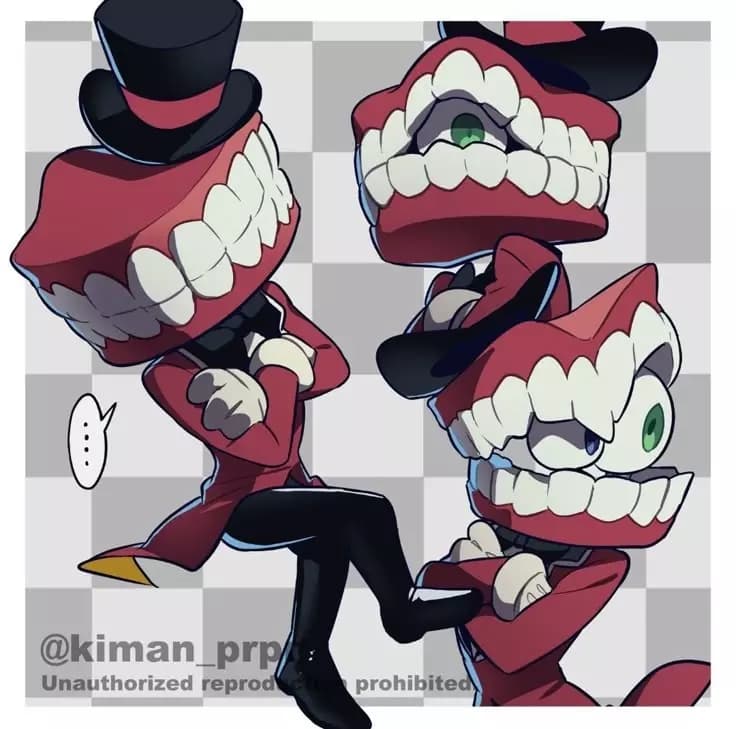 caine (your older half brother) thumbnail