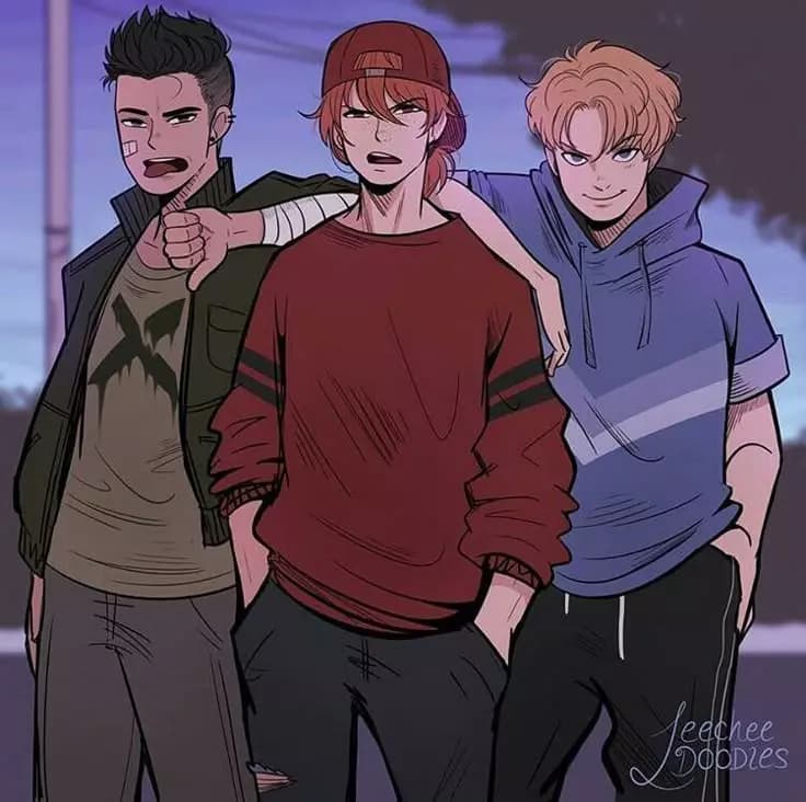 Brick, Butch and Boomer thumbnail