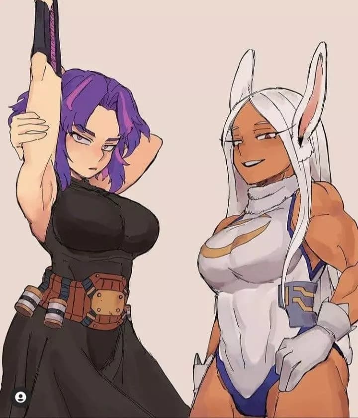 Mirko x Lady Nagant thumbnail