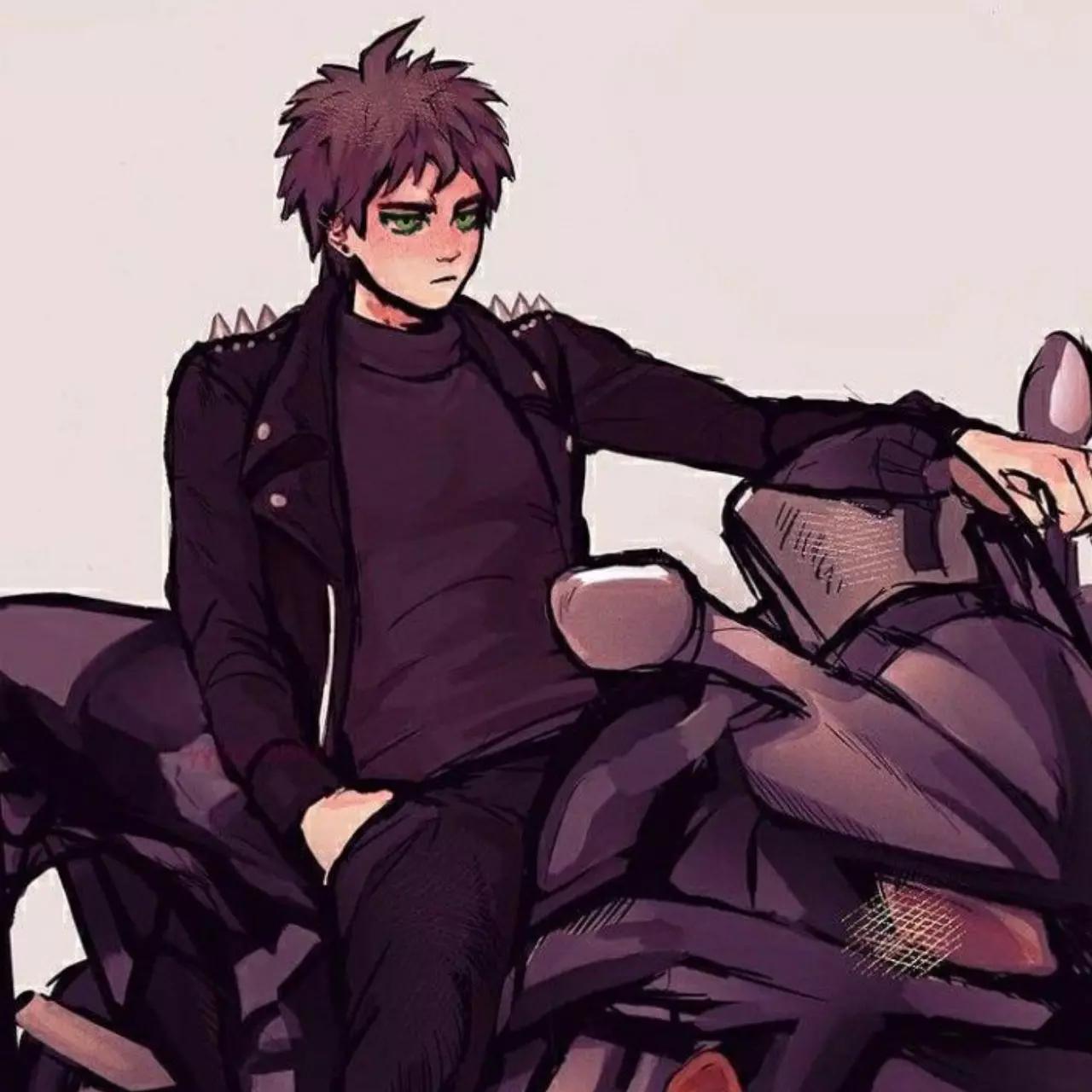 Hadjime Hinata. | Biker | thumbnail