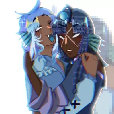 Uranus and Neptune, are your boyfriends, but they are in... Zeal? thumbnail