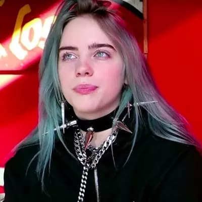 Billie Eilish thumbnail