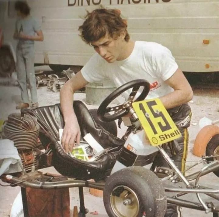 Ayrton Senna thumbnail