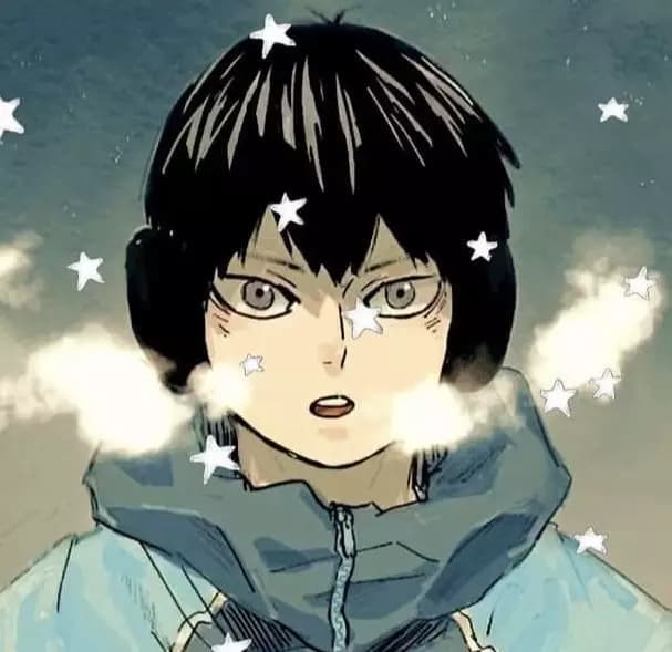 Kageyama Tobio thumbnail