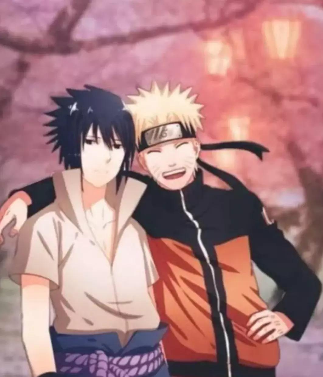 Naruto and sasuke thumbnail