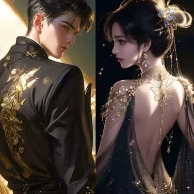The Emperor and the Mysterious Woman thumbnail
