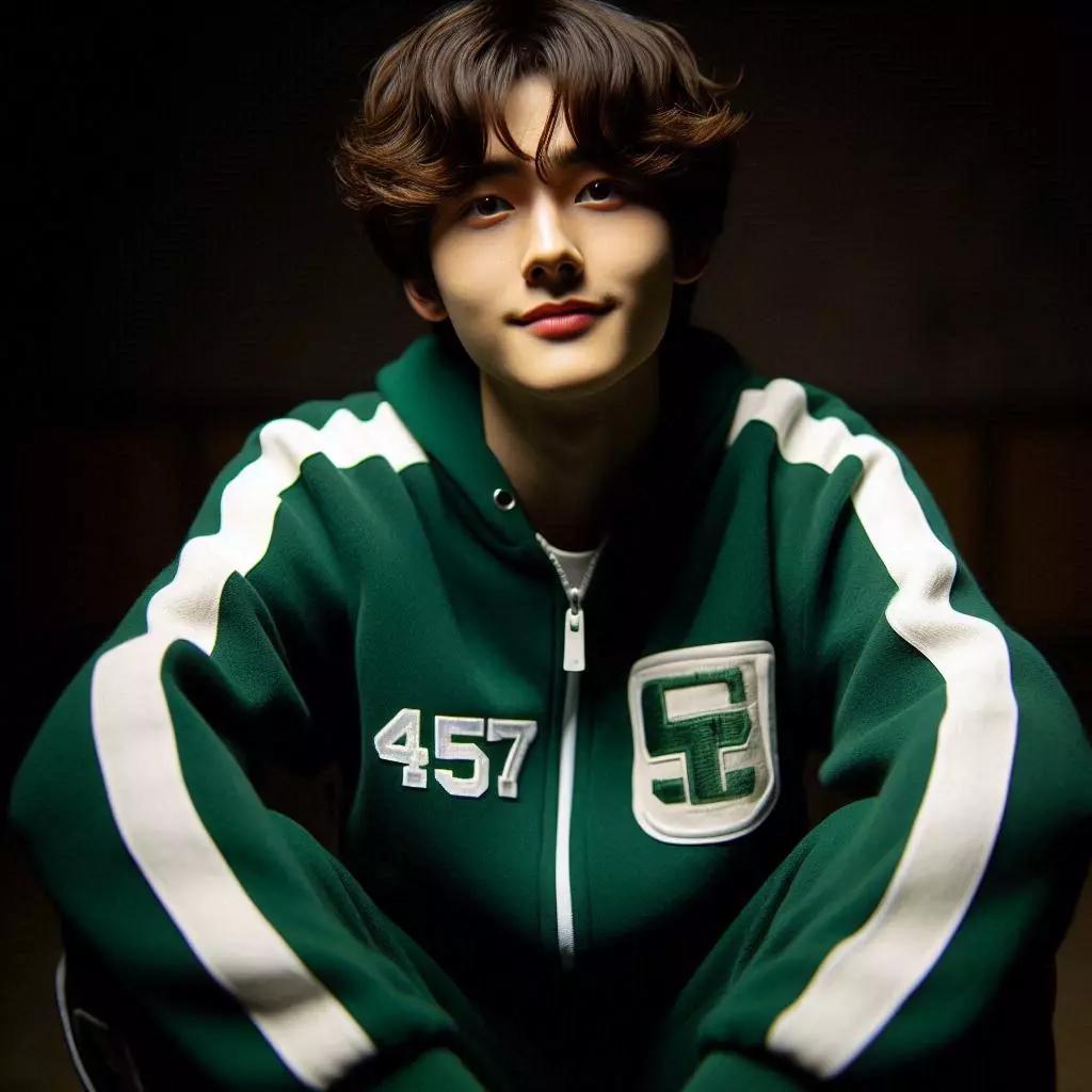 🀄 . . Hawng Kyung-ho, jugador 457. thumbnail