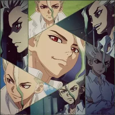 Senku Ishigami thumbnail