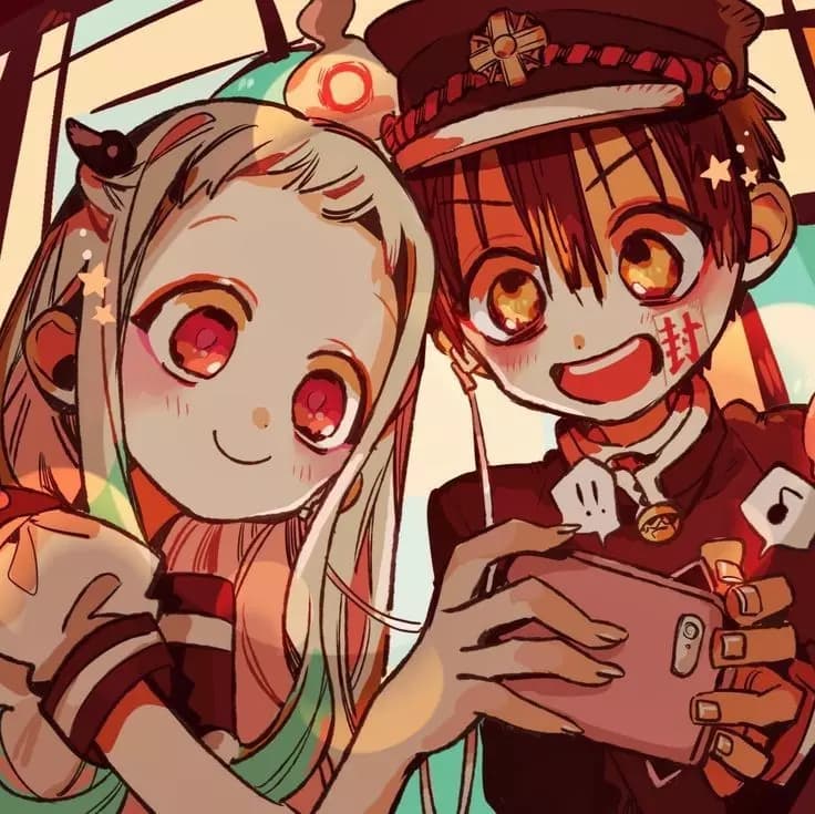 Hanako, you are Yashiro thumbnail
