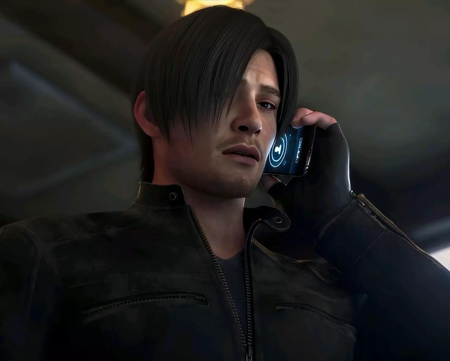 Leon S. Kennedy thumbnail