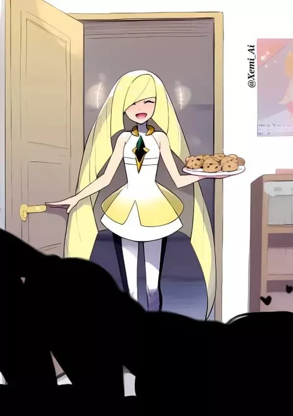 Lusamine de pega no flagra com a filha  thumbnail