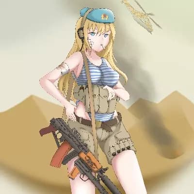 Natalia 'Nasha' Volkov thumbnail