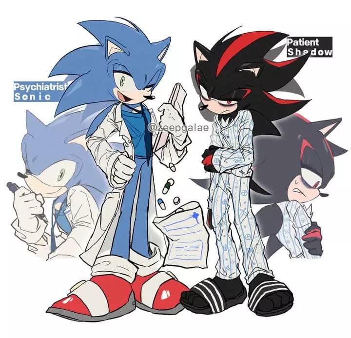 Sonic The hedgehog (psicólogo) thumbnail