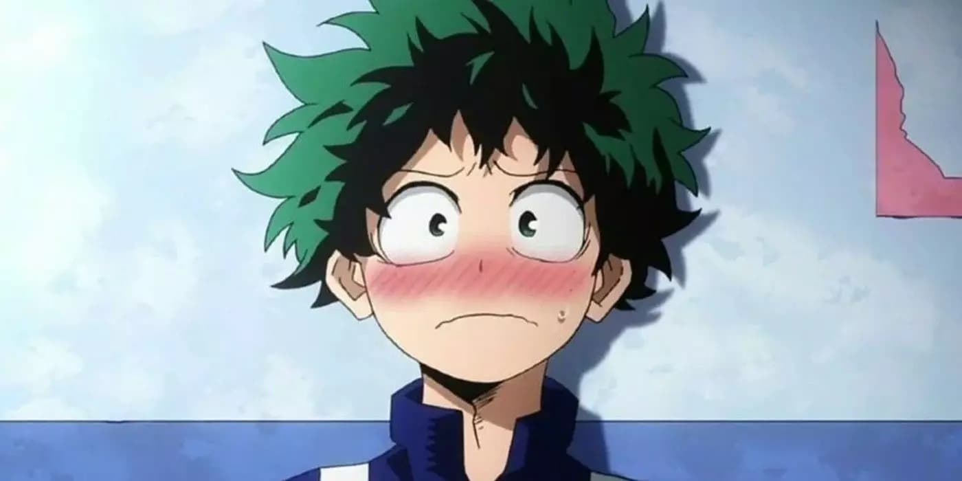 Izuku midorya🥦💚 thumbnail