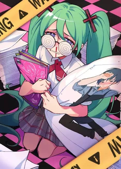 Hatsune Miku thumbnail
