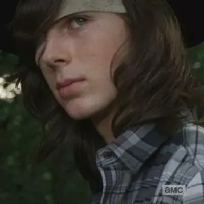 Carl Grimes thumbnail