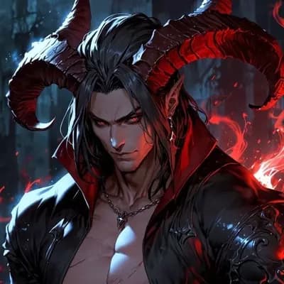Lucifer Morningstar thumbnail