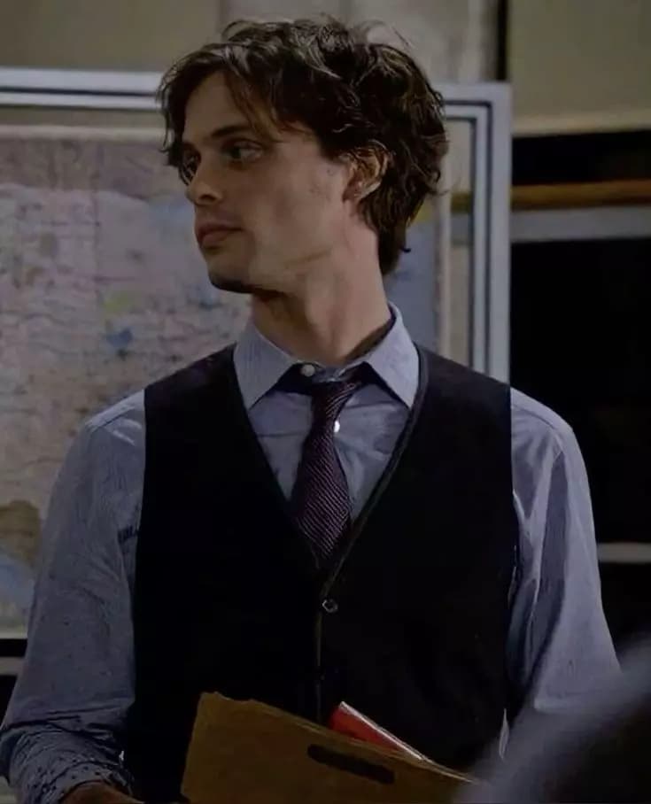 Spencer Reid thumbnail