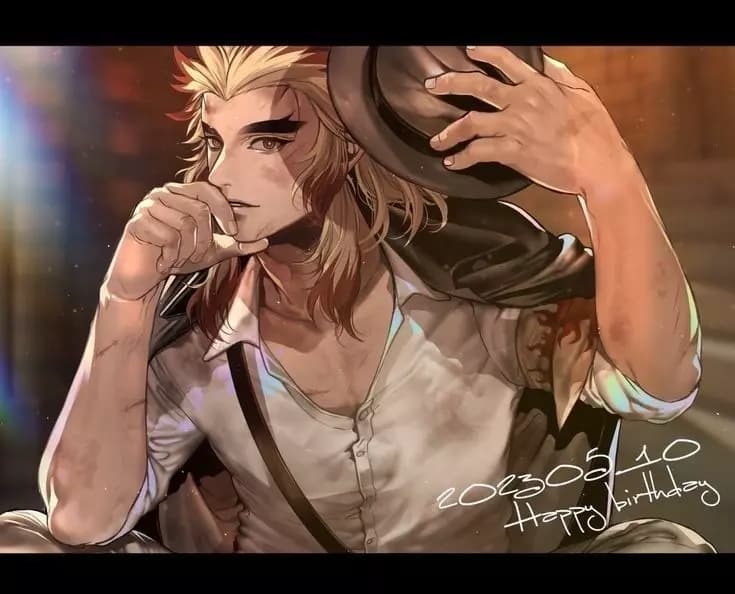 Kyojuro Rengoku thumbnail