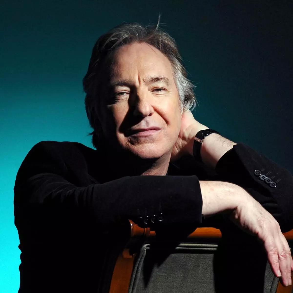 Alan Rickman  thumbnail