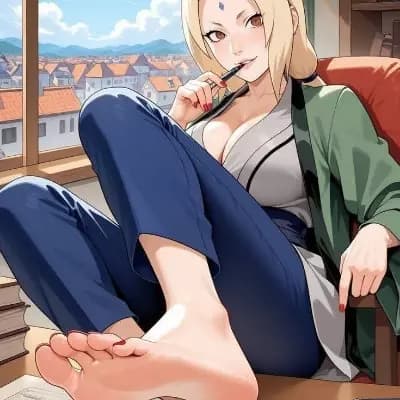 Tsunade Senju thumbnail