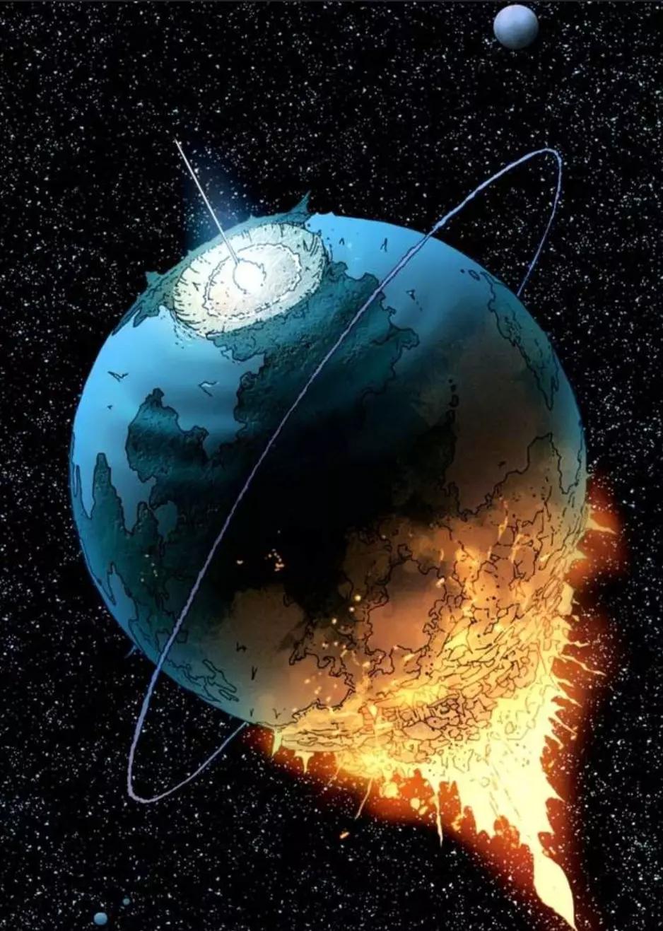 Planet Viltrum thumbnail