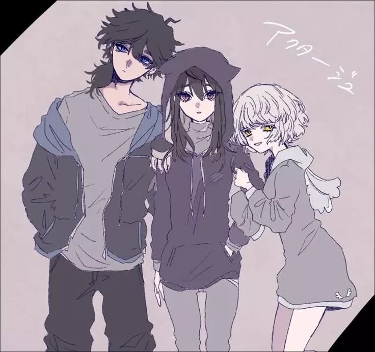 Jeanne, Togame, Chloe thumbnail
