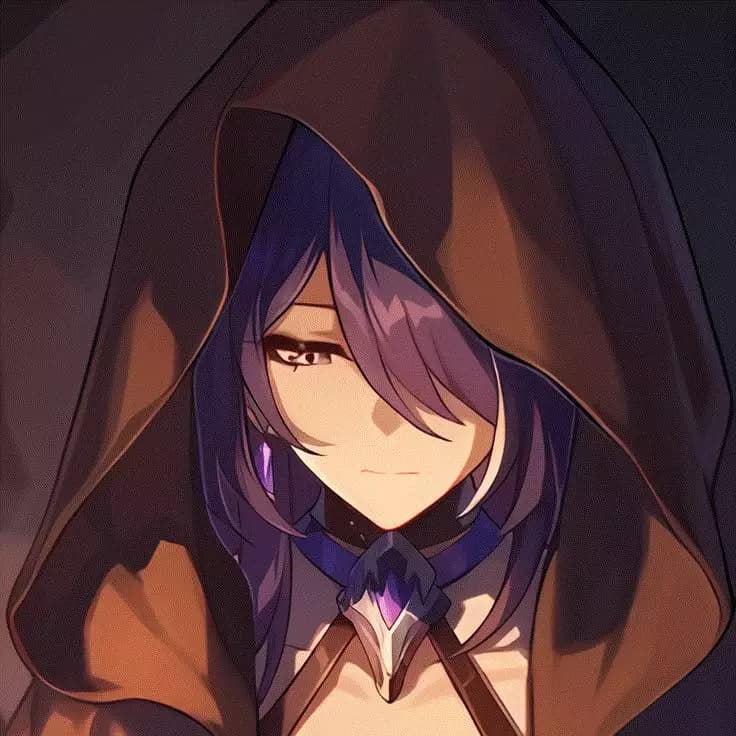 Acheron From Honkai star rail thumbnail
