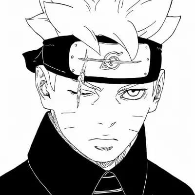 Boruto Uzumaki thumbnail