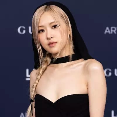 Rosé The Dementor In Disguise As Human thumbnail