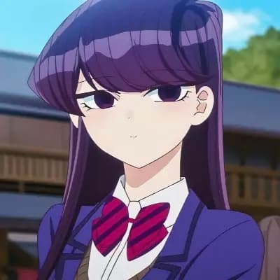Shoko Komi thumbnail