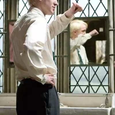Draco Lucius Malfoy thumbnail