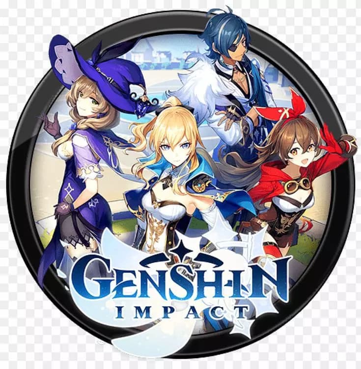 Genshin Impact (RPG) thumbnail