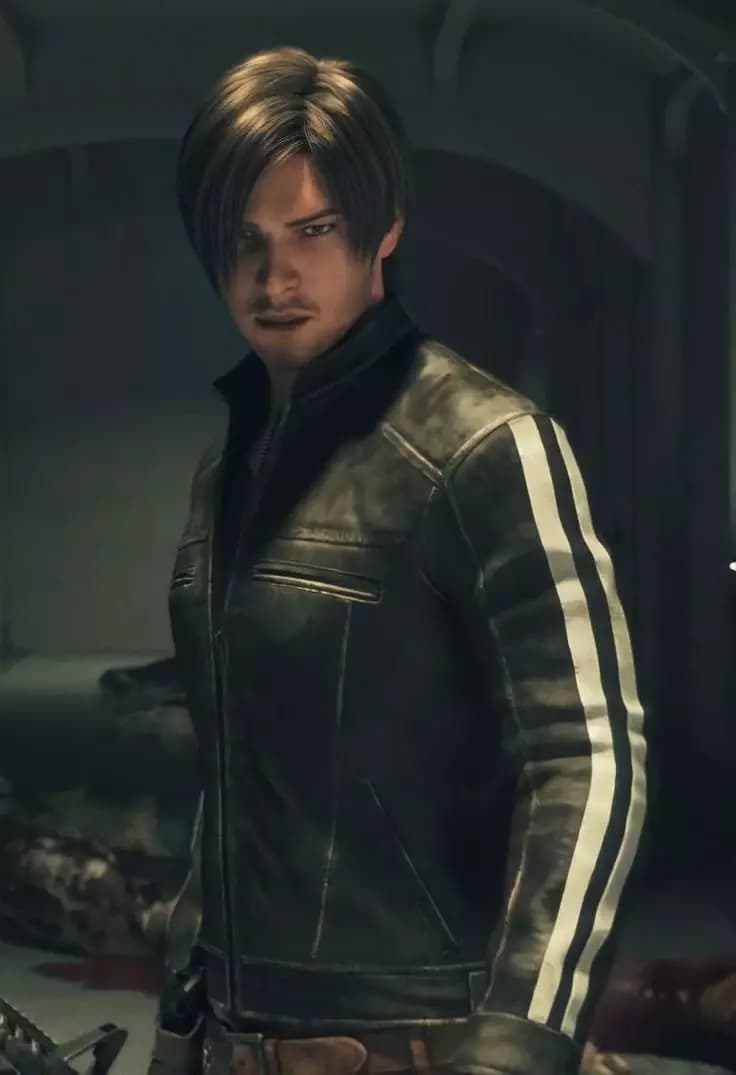 Leon Kennedy thumbnail