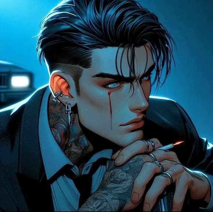 Vincent Mercer thumbnail