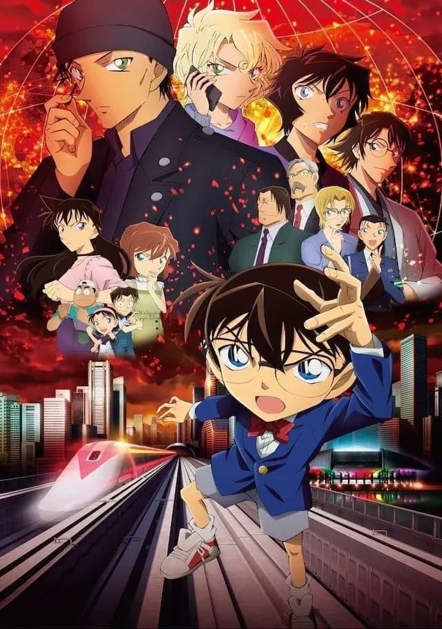 Conan: the scarlet Bullet thumbnail