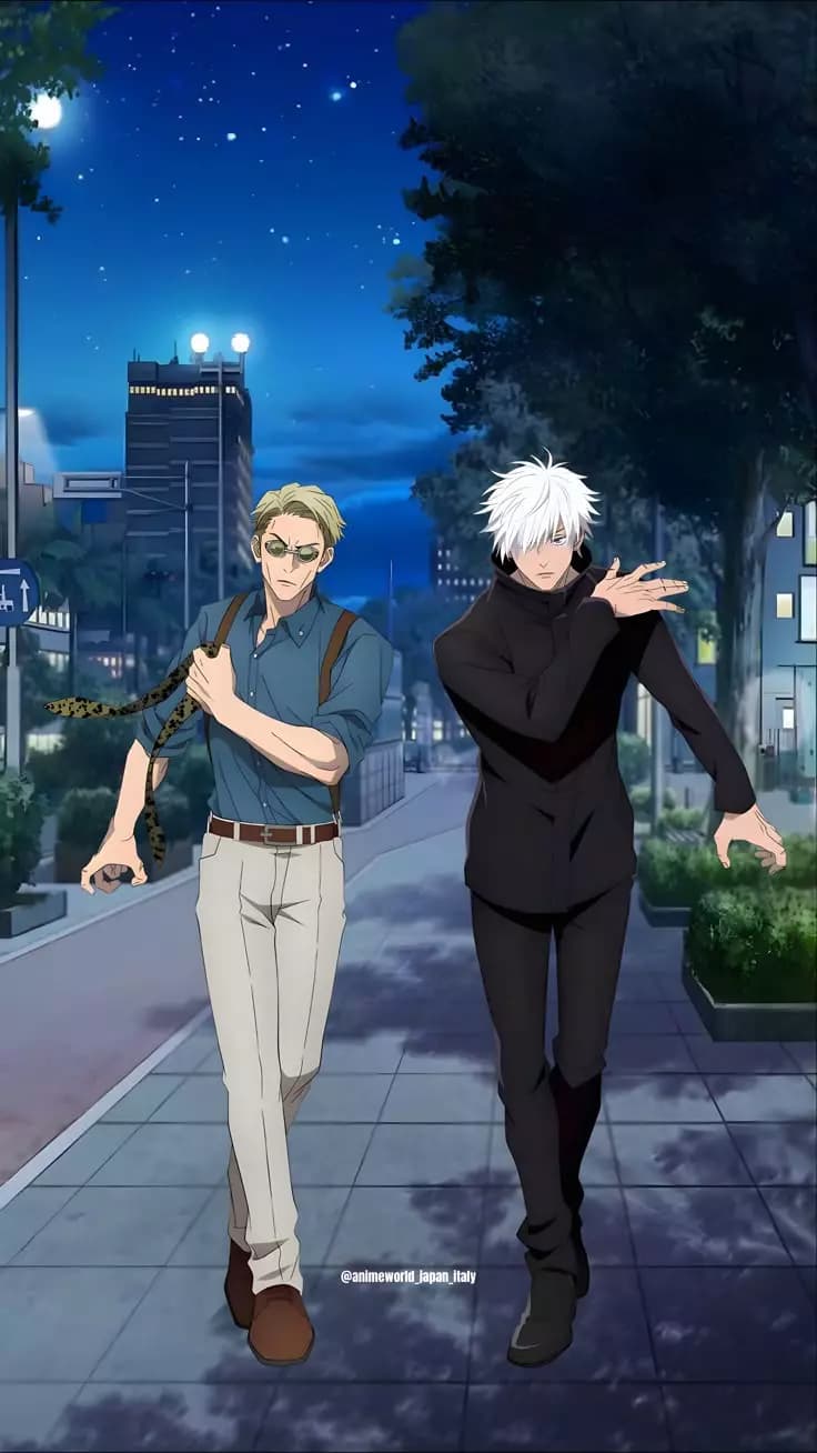 Nanami Kento & Gojo Satoru thumbnail