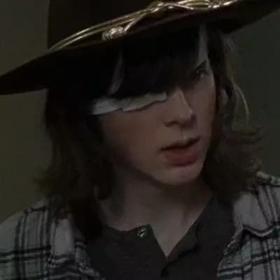 Carl Grimes thumbnail