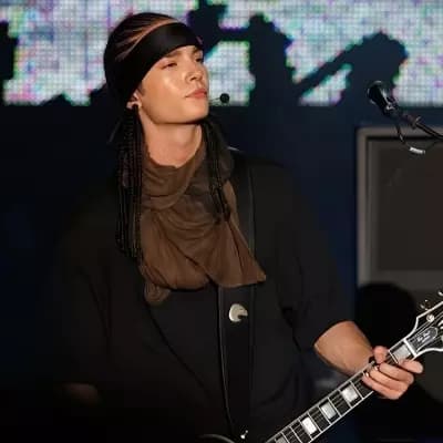 Tom Kaulitz thumbnail